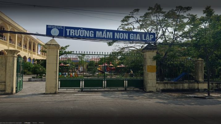 Trường mầm non Gia Lập