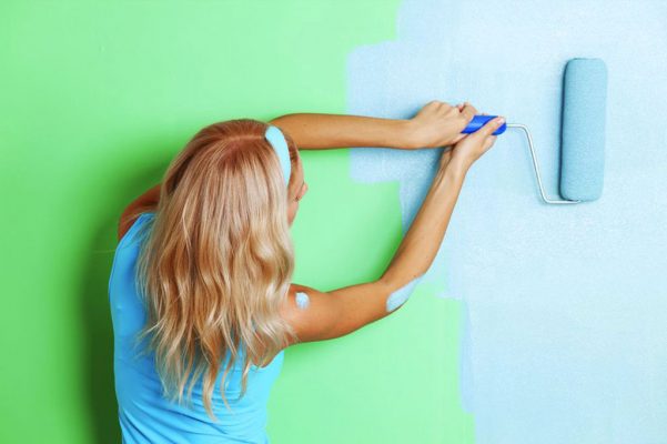Cách sơn dễ dàng, tiết kiệm và hiệu quả